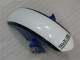 Azul ABS Moto Plástico R6 08-16 Azul ABS Moto Plástico R6 08-16