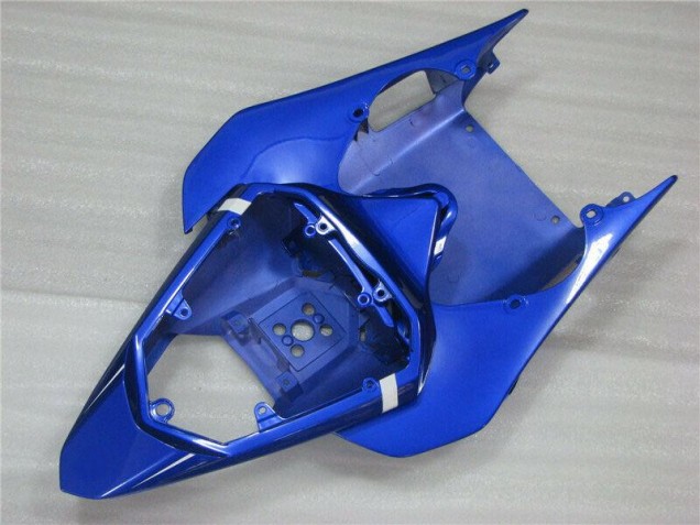 Azul ABS Moto Plástico R6 08-16 Azul ABS Moto Plástico R6 08-16