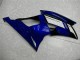 Azul ABS Moto Plásticos R6 08-16 Azul ABS Moto Plásticos R6 08-16