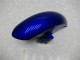 Azul ABS Moto Plásticos R6 08-16 Azul ABS Moto Plásticos R6 08-16
