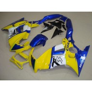 Azul Amarillo Carenado Moto CBR 600 F3 95-98