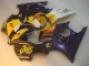 Azul Amarillo Joes Carenado Moto CBR 600 F3 95-98