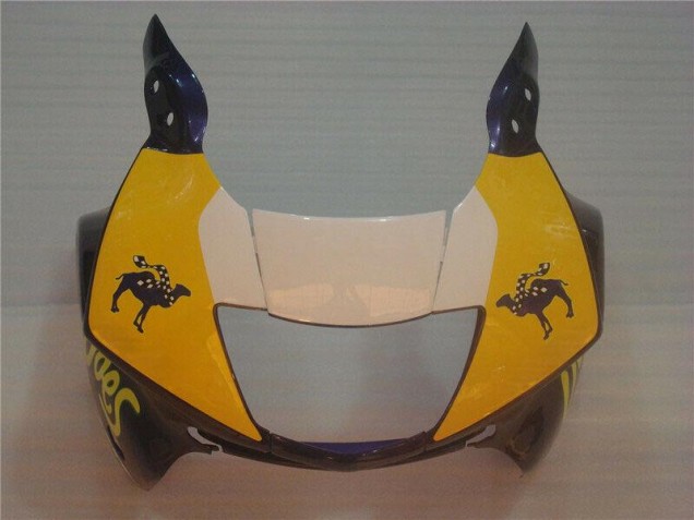 Azul Amarillo Joes Carenado Moto CBR 600 F3 95-98