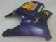 Azul Amarillo Joes Carenado Moto CBR 600 F3 95-98