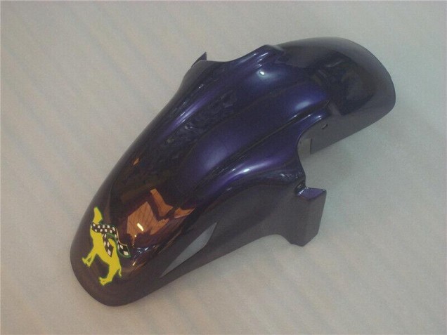 Azul Amarillo Joes Carenado Moto CBR 600 F3 95-98