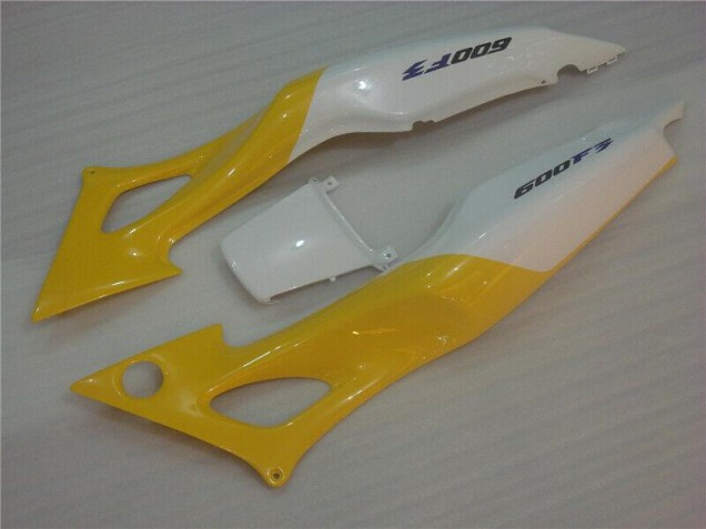 Azul Amarillo Joes Carenado Moto CBR 600 F3 95-98