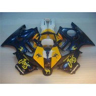 Azul Amarillo Joes Carenado Moto CBR 600 F3 95-98