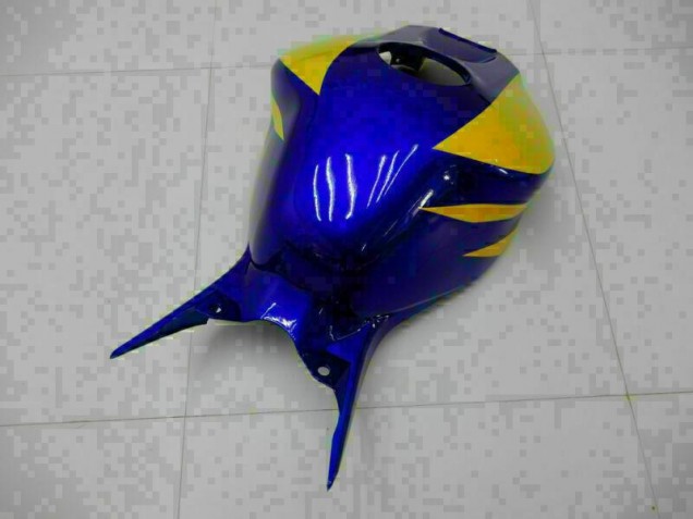 Azul Amarillo Kit Carenado ABS Completo CBR 1000 RR 06-07 Azul Amarillo Kit Carenado ABS Completo CBR 1000 RR 06-07