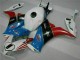 Azul Blanco Carenado Moto CBR 1000 RR 12-16 Azul Blanco Carenado Moto CBR 1000 RR 12-16