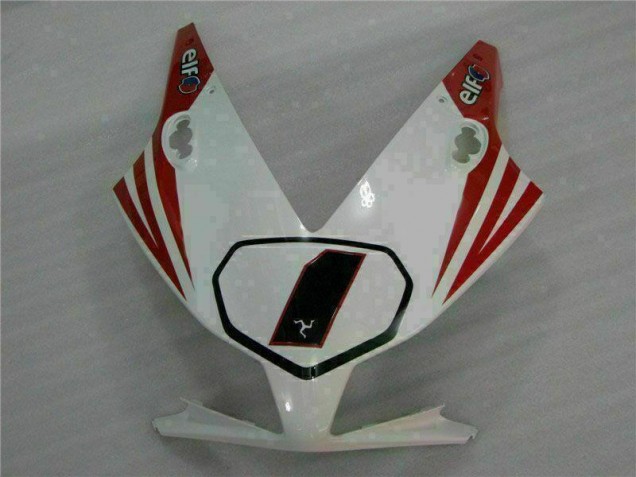Azul Blanco Carenado Moto CBR 1000 RR 12-16 Azul Blanco Carenado Moto CBR 1000 RR 12-16