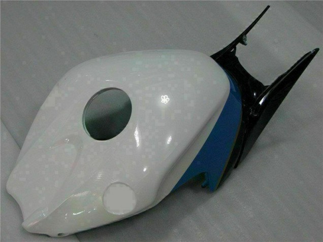 Azul Blanco Carenado Moto CBR 1000 RR 12-16 Azul Blanco Carenado Moto CBR 1000 RR 12-16