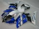 Azul Blanco Carenado Moto R6 08-16 Azul Blanco Carenado Moto R6 08-16