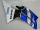 Azul Blanco Carenado Moto R6 08-16 Azul Blanco Carenado Moto R6 08-16