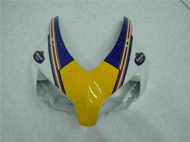 Azul Blanco Carrocería Motocicletas CBR 1000 RR 04-05 Azul Blanco Carrocería Motocicletas CBR 1000 RR 04-05