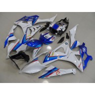 Azul Blanco Carrocería Motocicletas S1000RR 09-14