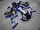 Azul Blanco FAAC Carenado Moto R6 08-16 Azul Blanco FAAC Carenado Moto R6 08-16