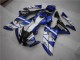 Azul Blanco FAAC Carenado Moto R6 08-16 Azul Blanco FAAC Carenado Moto R6 08-16