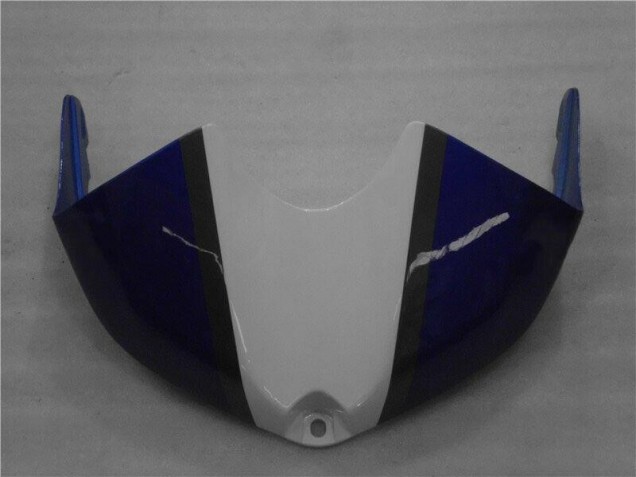 Azul Blanco FAAC Carenado Moto R6 08-16 Azul Blanco FAAC Carenado Moto R6 08-16