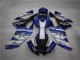 Azul Blanco FAAC Carenado Moto R6 08-16 Azul Blanco FAAC Carenado Moto R6 08-16