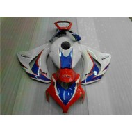 Azul Blanco Kit Carenado Moto CBR 1000 RR 08-11