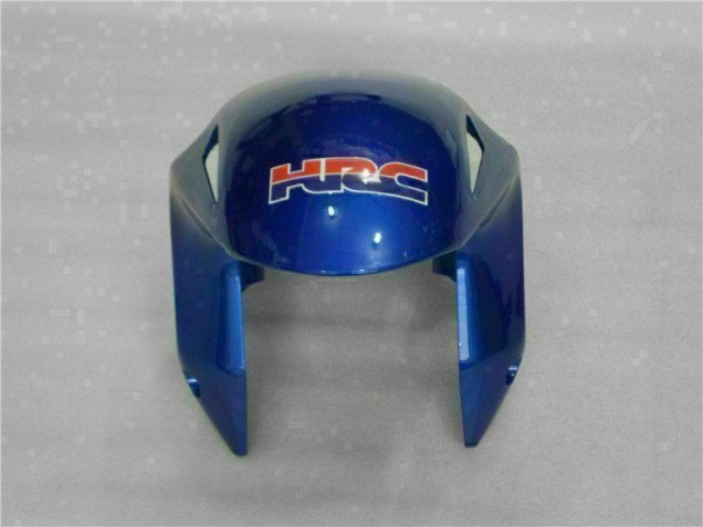 Azul Blanco Kit Completo Carenado Moto CBR 1000 RR 08-11