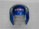 Azul Blanco Kit Completo Carenado Moto CBR 1000 RR 08-11