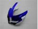 Azul Blanco Kit Completo Carenado Moto GSXR 600 / 750 K8 08-10