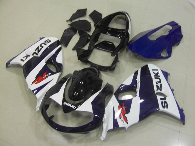 Azul Blanco Kit Completo Carenado Moto TL1000R 98-03