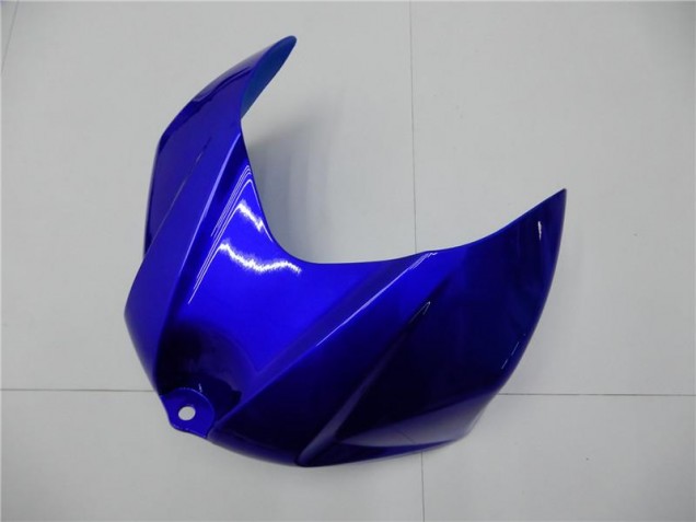 Azul Blanco Kits ABS Carenado Motocicleta GSXR 1000 K7 07-08 Azul Blanco Kits ABS Carenado Motocicleta GSXR 1000 K7 07-08
