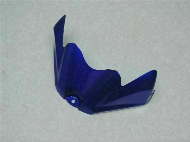 Azul Blanco Kits Carenado Moto GSXR 600 / 750 K8 08-10 Azul Blanco Kits Carenado Moto GSXR 600 / 750 K8 08-10