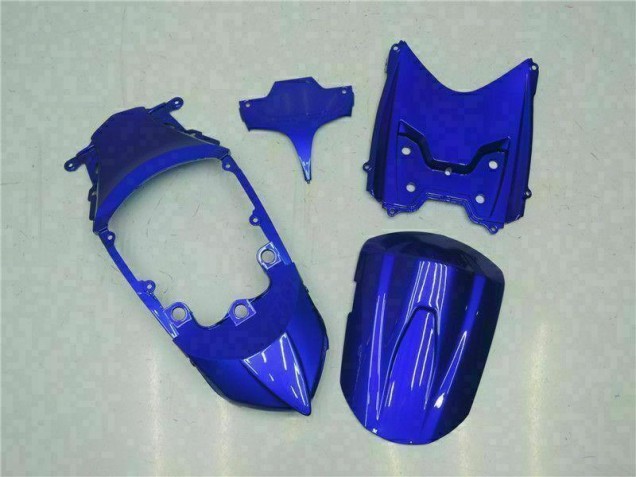 Azul Blanco Kits Carenado Moto GSXR 600 / 750 K8 08-10 Azul Blanco Kits Carenado Moto GSXR 600 / 750 K8 08-10
