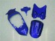 Azul Blanco Kits Carenado Moto GSXR 600 / 750 K8 08-10 Azul Blanco Kits Carenado Moto GSXR 600 / 750 K8 08-10