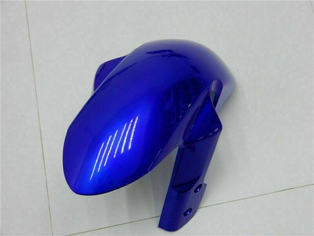 Azul Blanco Kits Completo Carenado Moto GSXR 600 / 750 K8 08-10 Azul Blanco Kits Completo Carenado Moto GSXR 600 / 750 K8 08-10