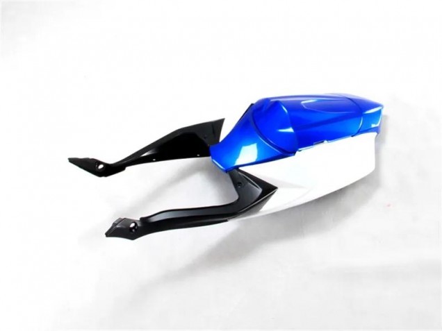 Azul Blanco Moto Plástico GSXR 600 / 750 K8 08-10