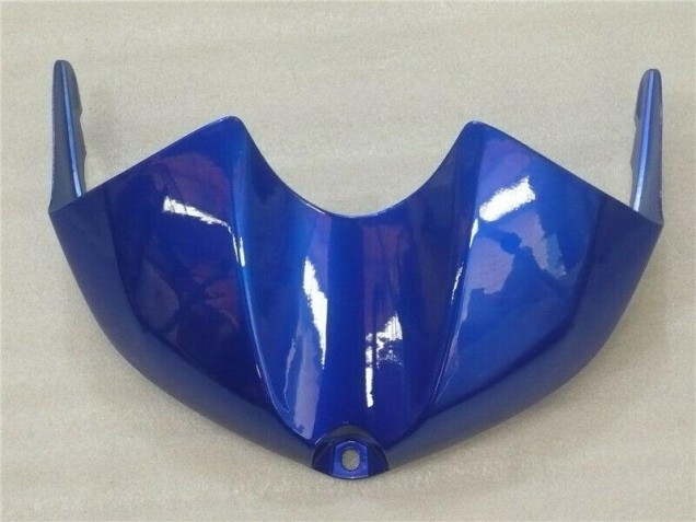 Azul Blanco Negro Carenados Moto R6 08-16