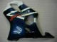 Azul Carenado Moto CBR 600 F4i 01-03 Azul Carenado Moto CBR 600 F4i 01-03