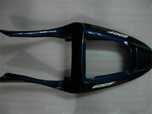 Azul Carenado Moto CBR 600 F4i 01-03 Azul Carenado Moto CBR 600 F4i 01-03