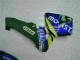 Azul Carenado Moto CBR 600 RR 05-06