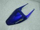 Azul Carenado Moto CBR 600 RR 05-06