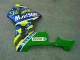 Azul Carenado Moto CBR 600 RR 07-08 Azul Carenado Moto CBR 600 RR 07-08