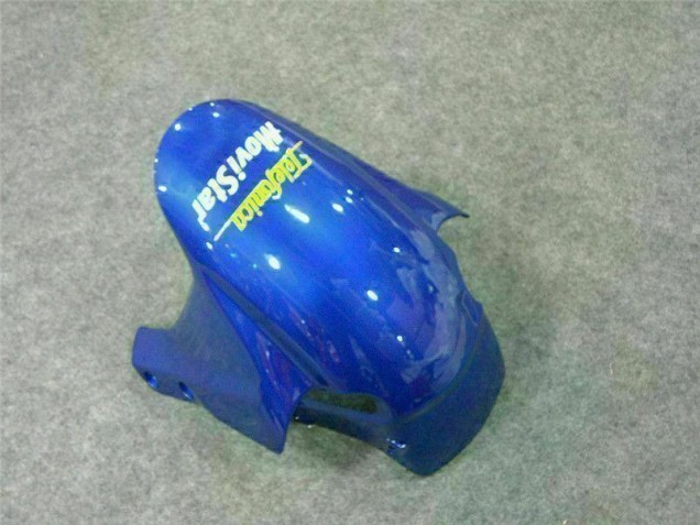 Azul Carenado Moto CBR 600 RR 07-08 Azul Carenado Moto CBR 600 RR 07-08
