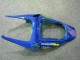 Azul Carenado Moto CBR 600 RR 07-08 Azul Carenado Moto CBR 600 RR 07-08