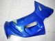 Azul Carenado Moto EX650 06-08