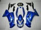 Azul Carenado Moto EX650 06-08
