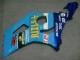 Azul Carenado Moto GSXR 1000 K3 03-04