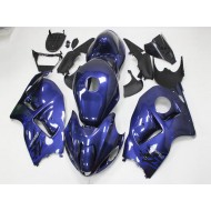 Azul Carenado Moto GSXR 1300 Hayabusa 96-07