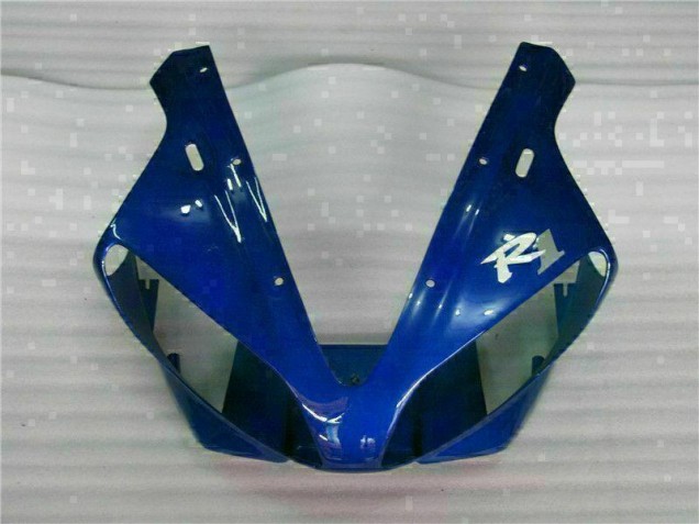 Azul Carenado Moto & Plástico R1 00-01 Azul Carenado Moto & Plástico R1 00-01