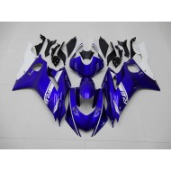 Azul Carenado Moto R6 17-23