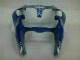 Azul Carenado Moto ZX6R 00-02