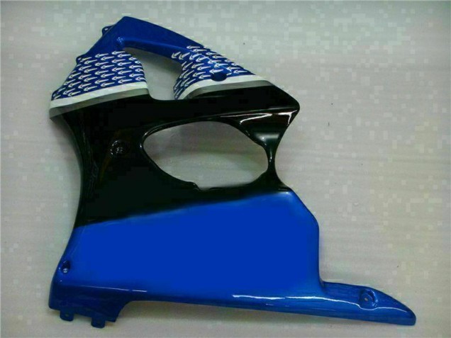 Azul Carenado Moto ZX6R 00-02